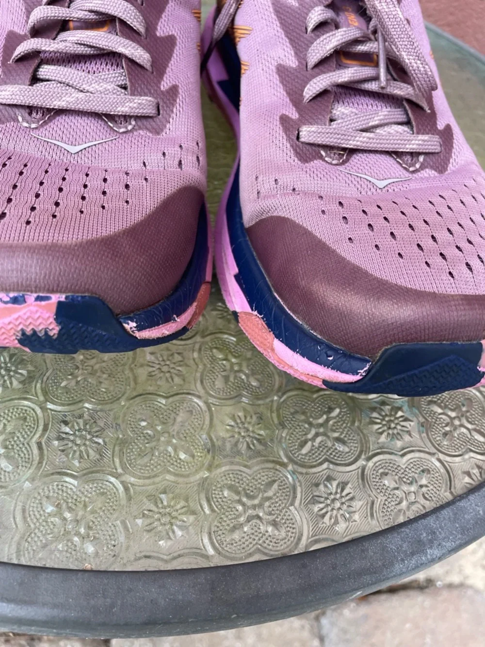 Hoka One Hoka Torrent 3 Running Shoes Size 8.5 B Women’s - Picture 14 of 14